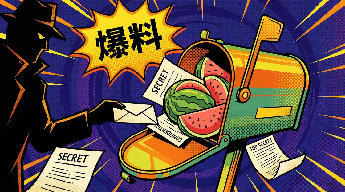 大洋马 匿名爆料通道漫画插图